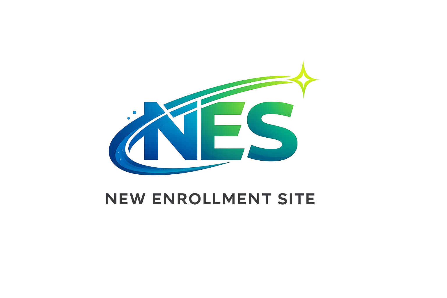New Enrollment Site